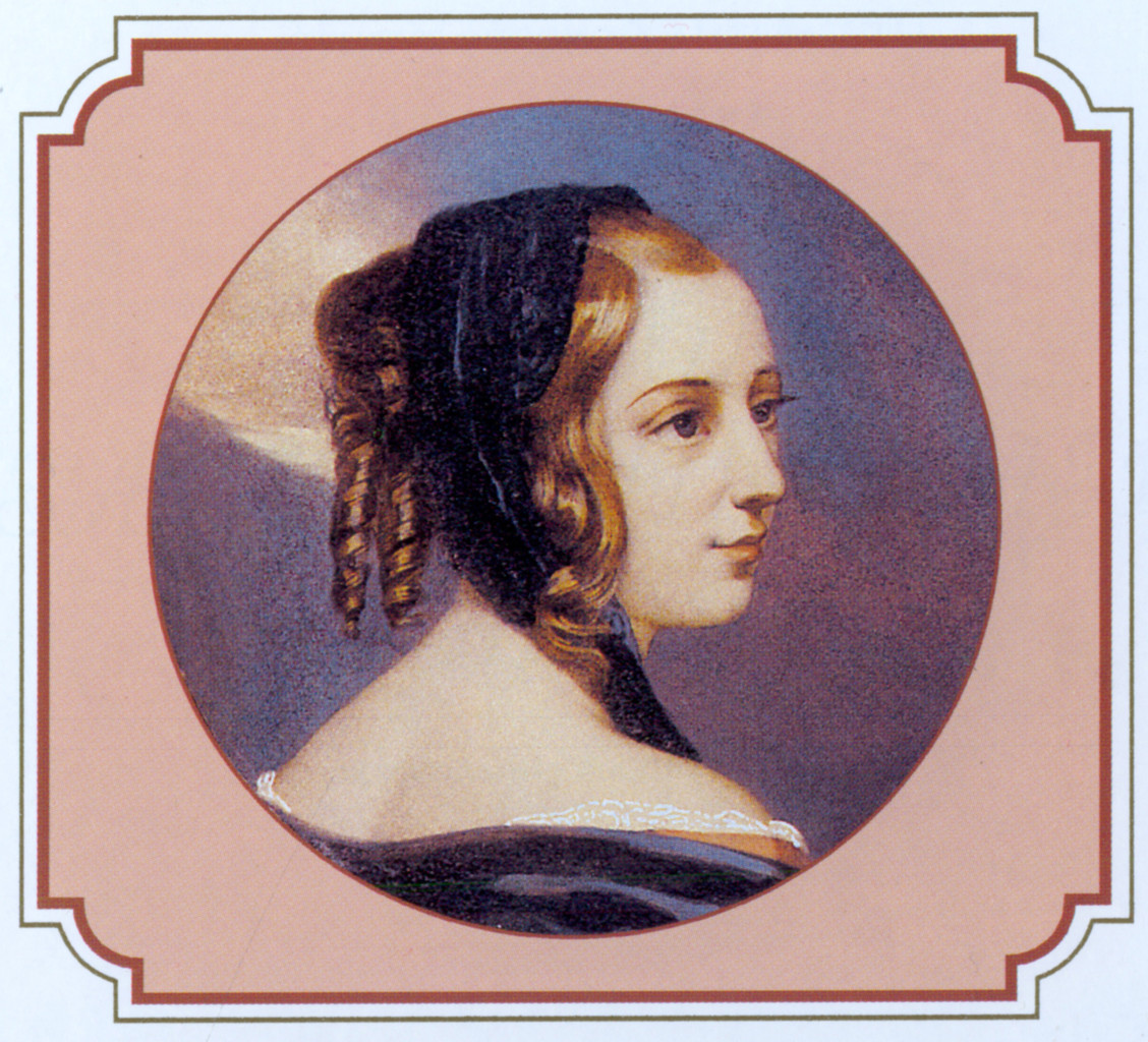 Екатерина Ушакова (1809-1872)