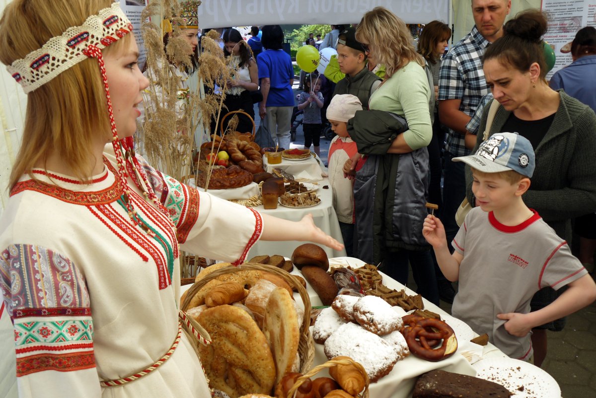 всемирный день хлеба