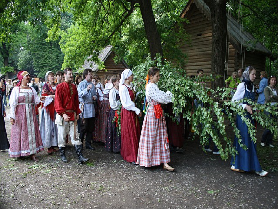 Троица в старину. Семик и Троица на Руси. Кумление на Троицу. Народный праздник Семик. Народный праздник Троица.